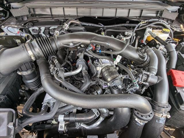 new 2025 Ford Bronco car