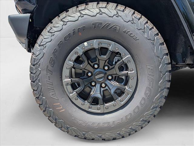 new 2025 Ford Bronco car