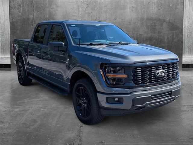 new 2025 Ford F-150 car, priced at $51,868