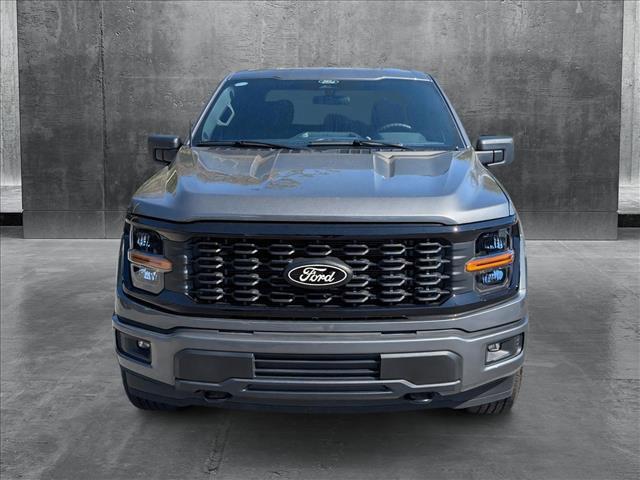 new 2025 Ford F-150 car, priced at $51,868