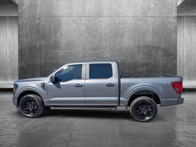 new 2025 Ford F-150 car, priced at $51,868