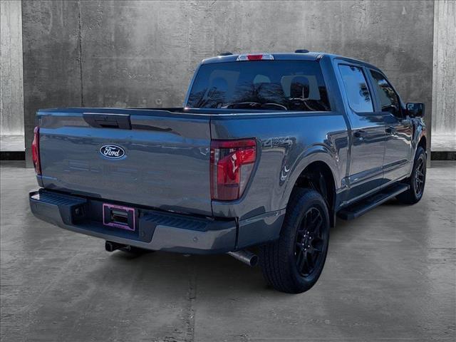 new 2025 Ford F-150 car, priced at $51,868