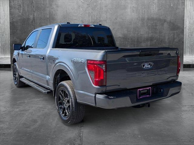 new 2025 Ford F-150 car, priced at $51,868