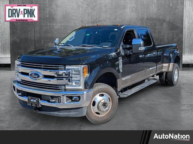 used 2018 Ford F-350 car, priced at $56,487