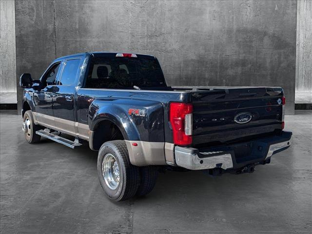 used 2018 Ford F-350 car, priced at $56,487