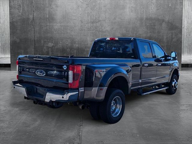 used 2018 Ford F-350 car, priced at $56,487