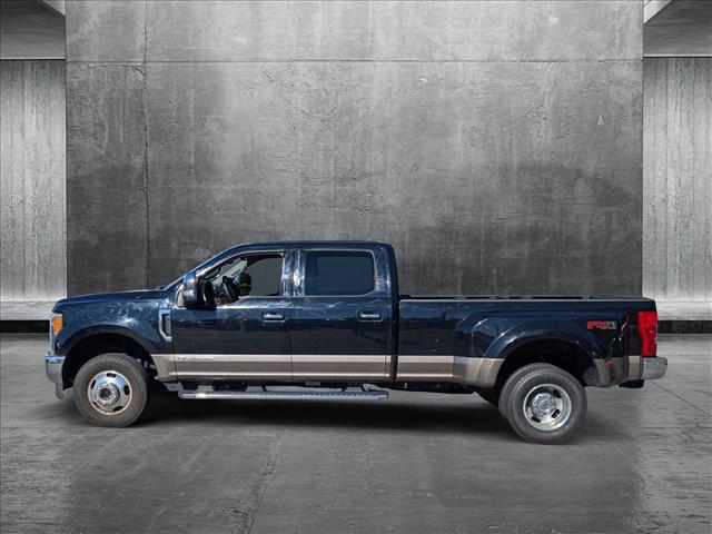 used 2018 Ford F-350 car, priced at $56,487