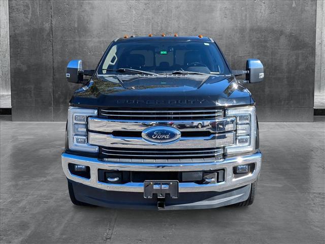 used 2018 Ford F-350 car, priced at $56,487