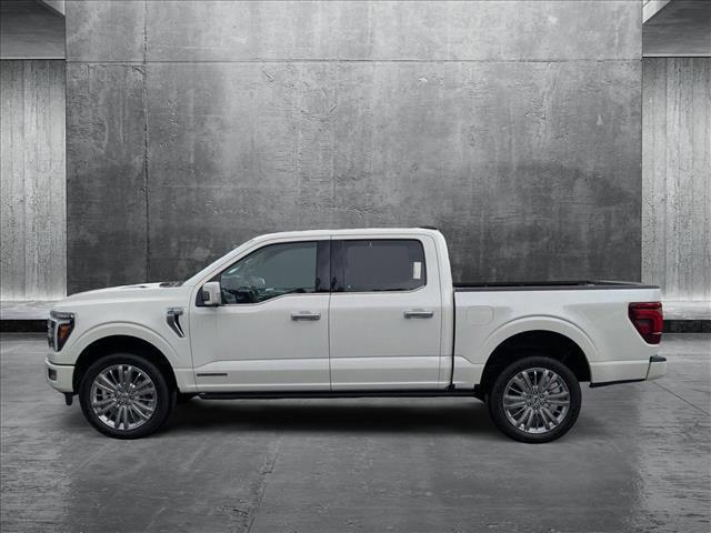 new 2025 Ford F-150 car, priced at $81,423