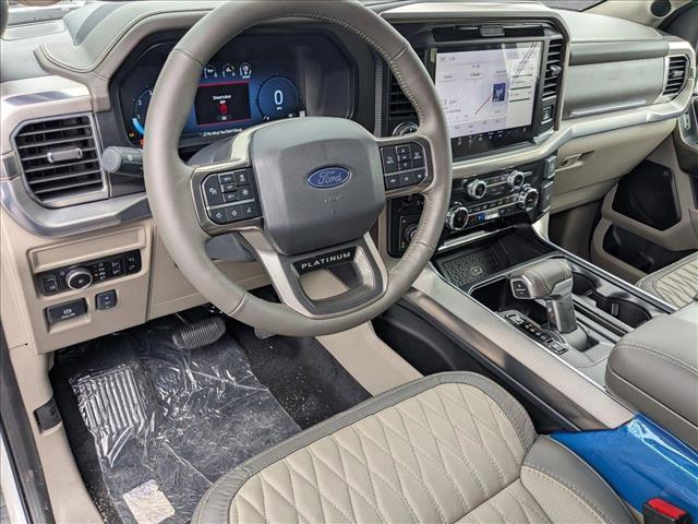 new 2025 Ford F-150 car, priced at $81,423