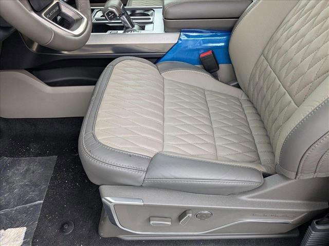 new 2025 Ford F-150 car, priced at $81,423