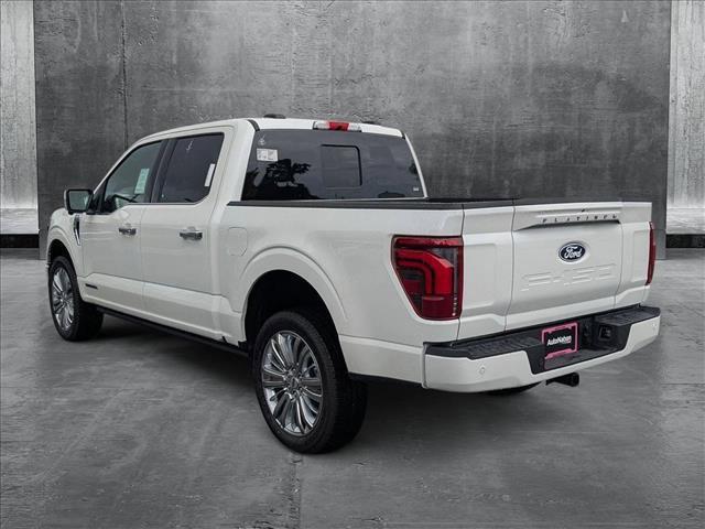 new 2025 Ford F-150 car, priced at $81,423