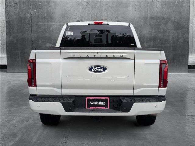 new 2025 Ford F-150 car, priced at $81,423