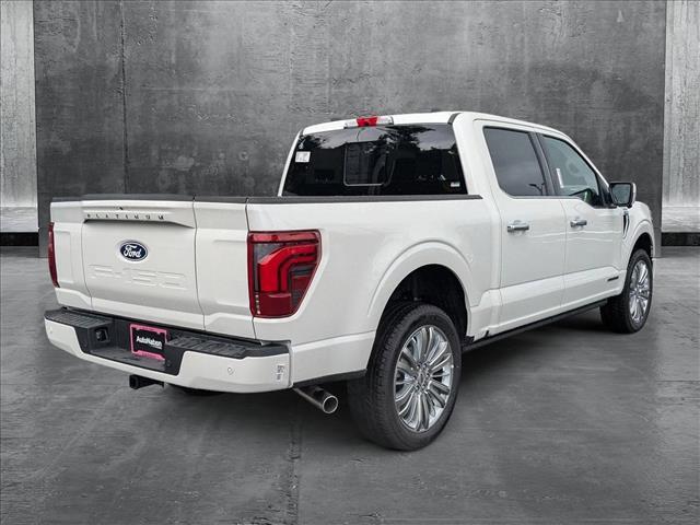 new 2025 Ford F-150 car, priced at $81,423
