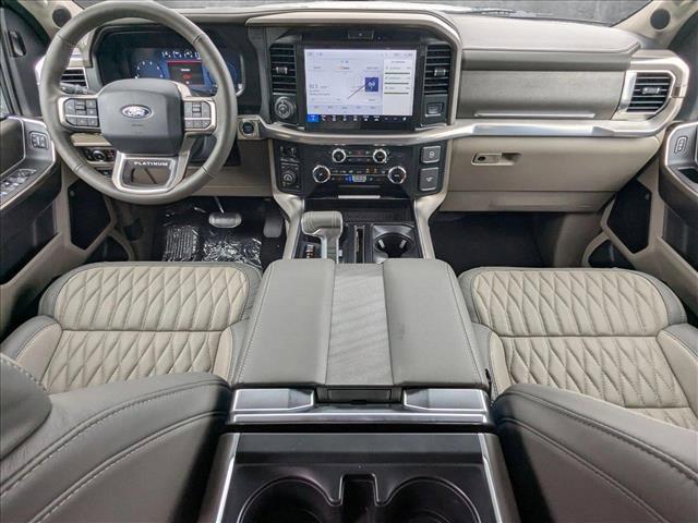 new 2025 Ford F-150 car, priced at $81,423