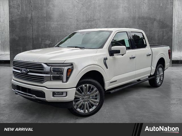 new 2025 Ford F-150 car, priced at $81,423