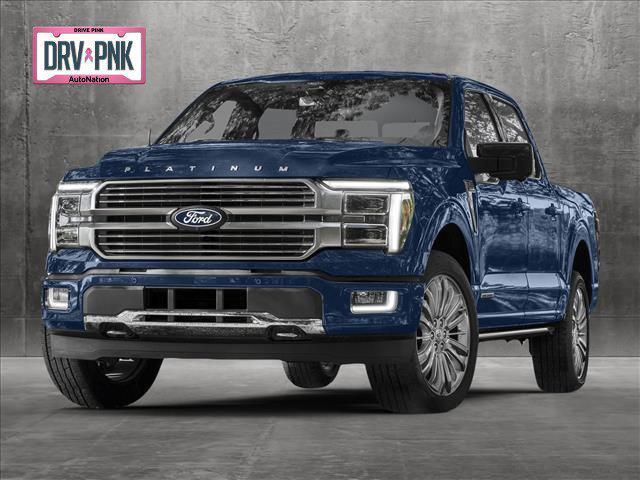 new 2024 Ford F-150 car, priced at $84,475