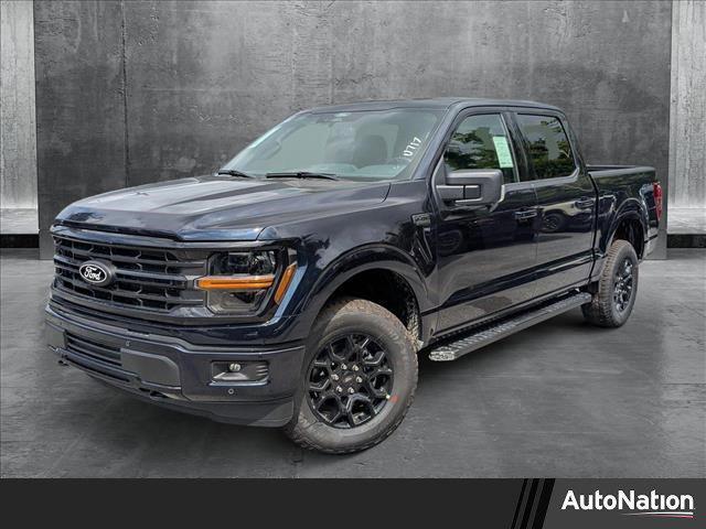new 2025 Ford F-150 car, priced at $55,128