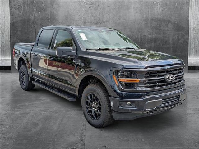 new 2025 Ford F-150 car, priced at $55,128