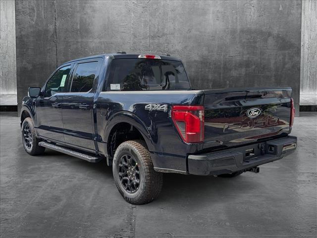 new 2025 Ford F-150 car, priced at $55,128