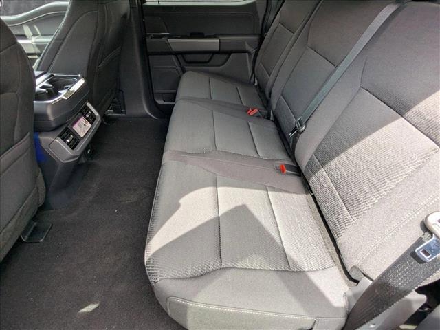 new 2025 Ford F-150 car, priced at $55,128