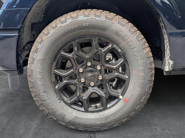 new 2025 Ford F-150 car, priced at $55,128