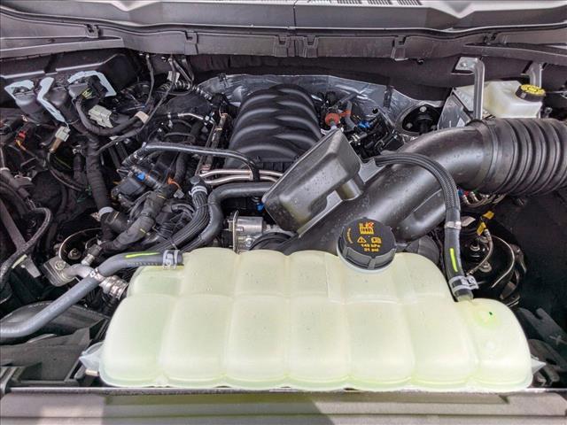 new 2025 Ford F-150 car, priced at $55,128