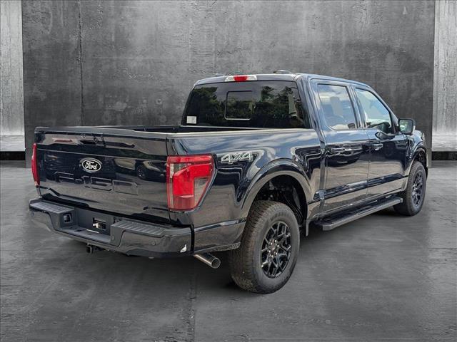 new 2025 Ford F-150 car, priced at $55,128
