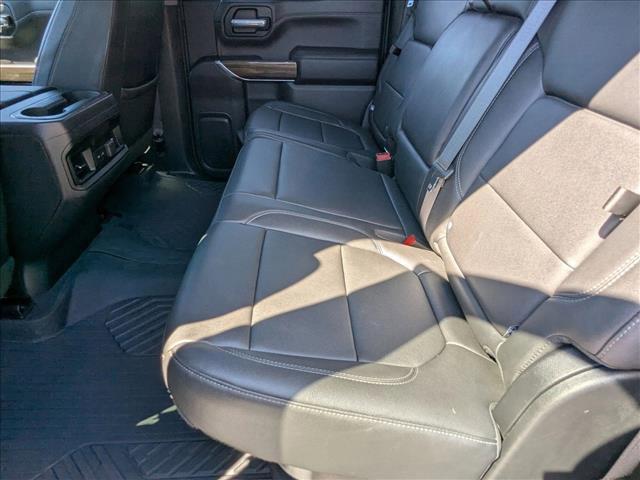 used 2021 Chevrolet Silverado 1500 car, priced at $36,968