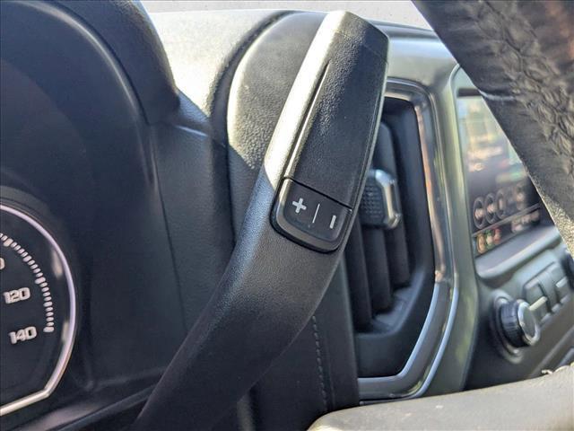 used 2021 Chevrolet Silverado 1500 car, priced at $36,968
