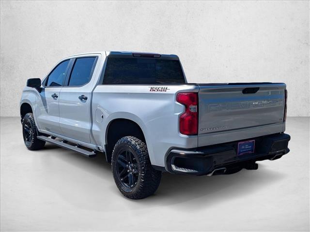 used 2021 Chevrolet Silverado 1500 car, priced at $36,968