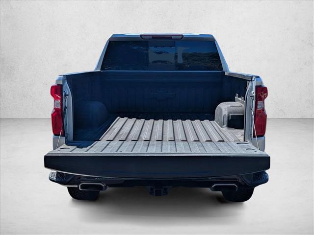 used 2021 Chevrolet Silverado 1500 car, priced at $36,968