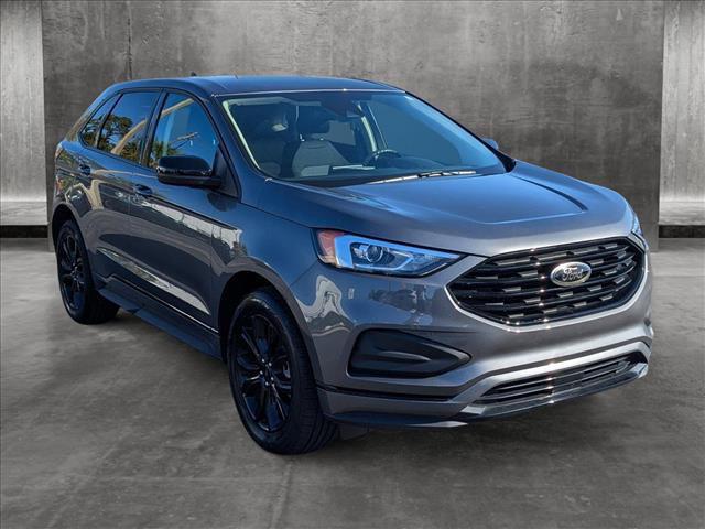 new 2024 Ford Edge car, priced at $30,867