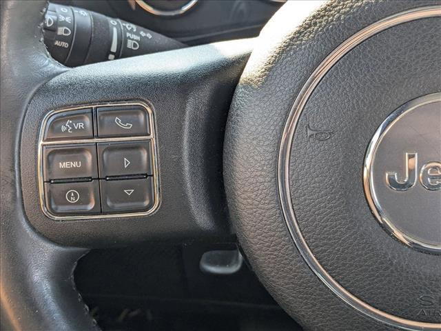 used 2014 Jeep Wrangler car, priced at $17,730