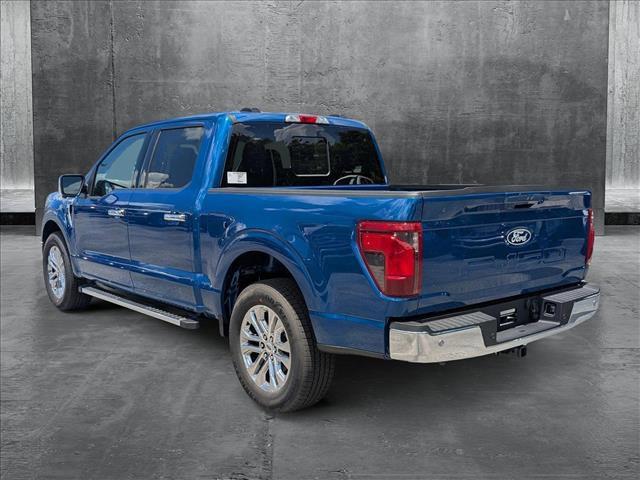 new 2025 Ford F-150 car, priced at $54,275