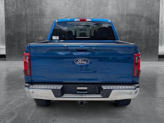 new 2025 Ford F-150 car, priced at $54,275