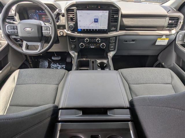 new 2025 Ford F-150 car, priced at $54,275
