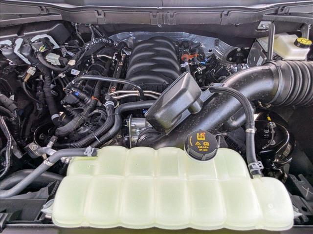 new 2025 Ford F-150 car, priced at $54,275