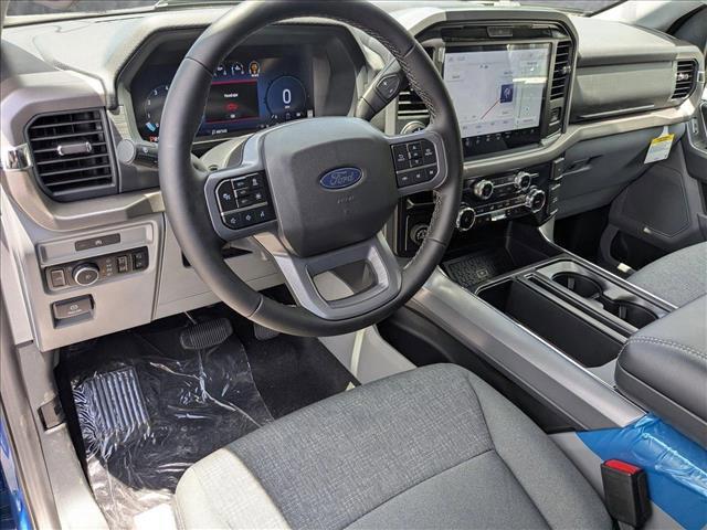 new 2025 Ford F-150 car, priced at $54,275