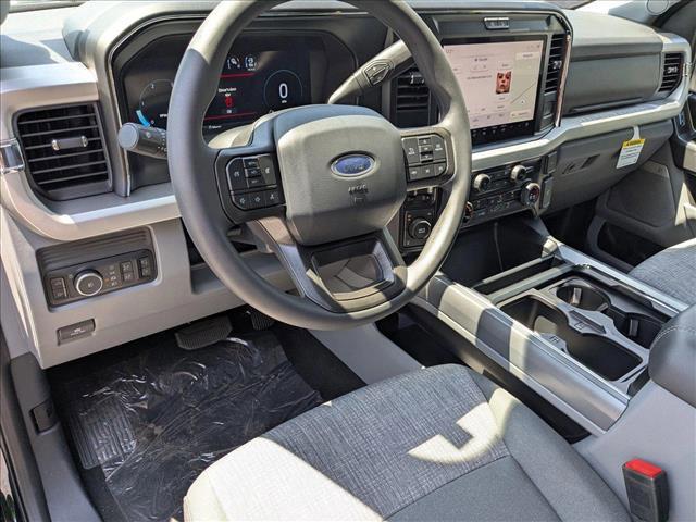 new 2025 Ford F-250 car, priced at $74,125