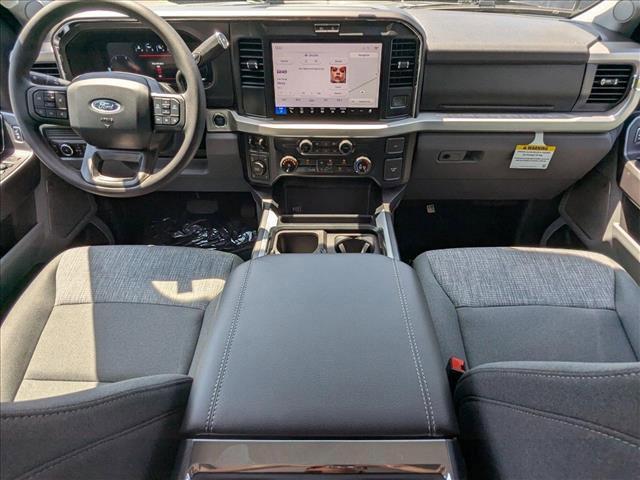 new 2025 Ford F-250 car, priced at $74,125