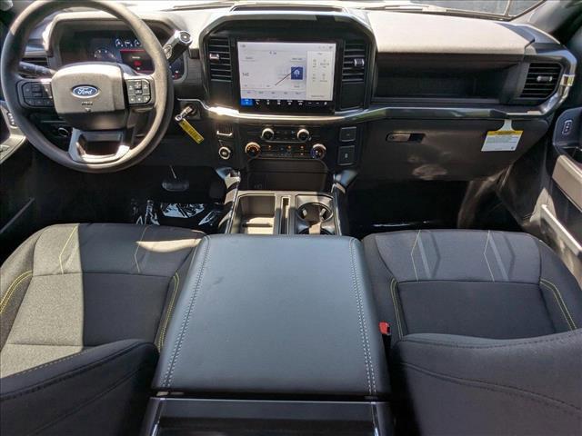 new 2025 Ford F-150 car, priced at $41,810