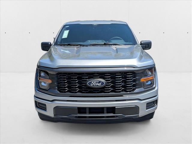 new 2025 Ford F-150 car, priced at $39,910