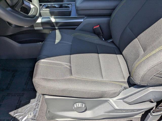 new 2025 Ford F-150 car, priced at $39,910