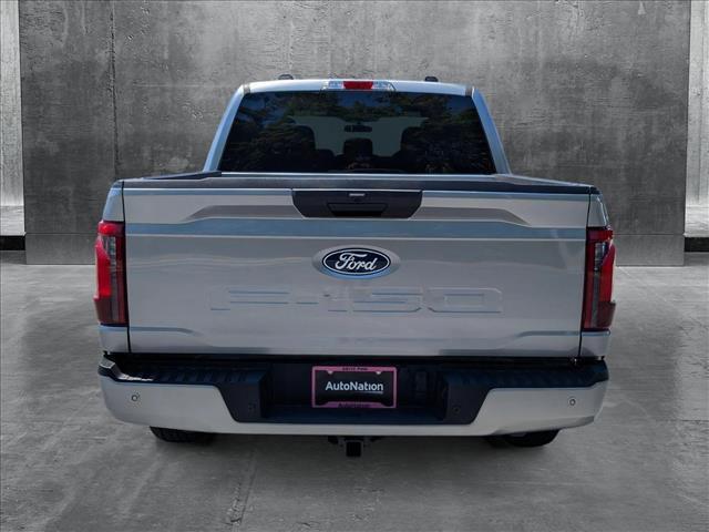 new 2025 Ford F-150 car, priced at $41,810