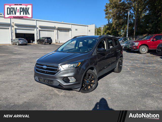 used 2018 Ford Escape car, priced at $15,843