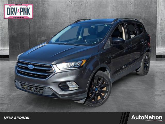 used 2018 Ford Escape car, priced at $15,843