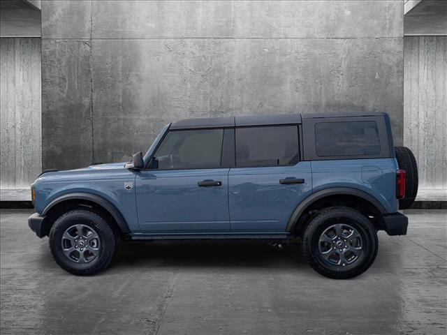 new 2024 Ford Bronco car, priced at $42,429