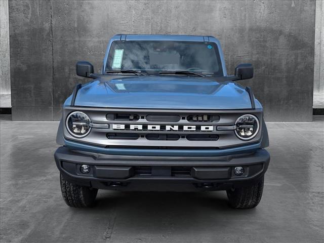 new 2024 Ford Bronco car, priced at $42,429