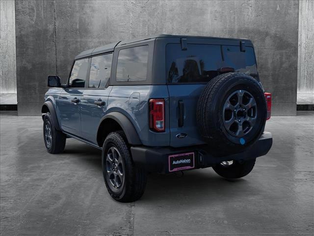 new 2024 Ford Bronco car, priced at $42,429